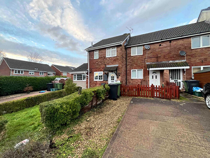 1 Bedroom Terraced House To Rent In Maypole Green, Bream, Lydney, GL15