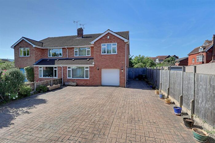 4 Bedroom Semi Detached House For Sale In Pine Tree Drive, Barnwood, Gloucester, GL4