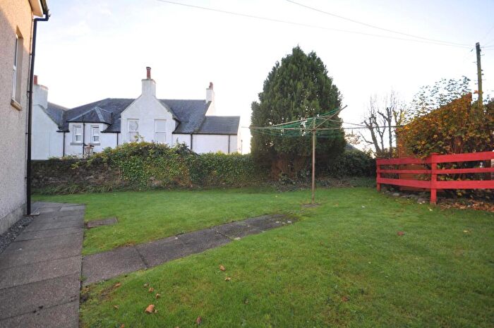 1 Bedroom Flat For Sale In North Street, Glenluce, DG8