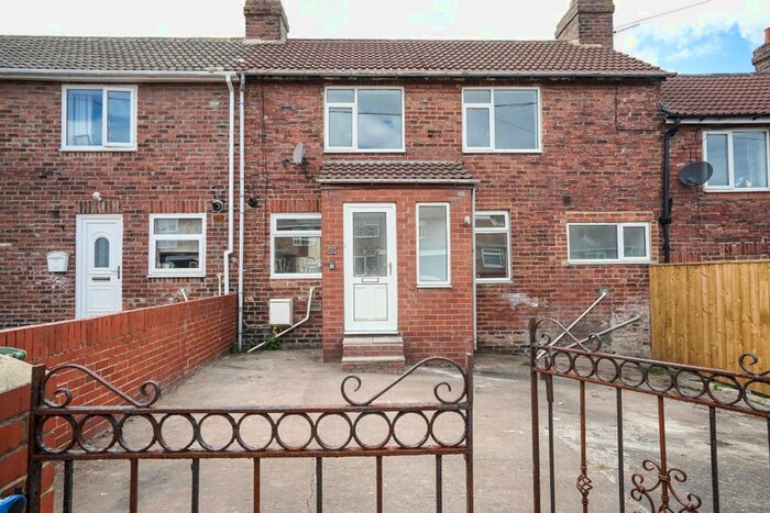 3 Bedroom Property To Rent In Matthews Road, Murton, Seaham, SR7