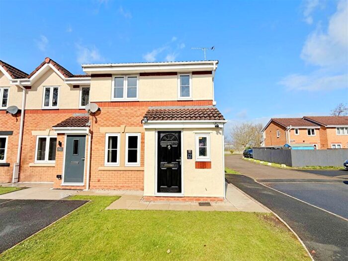 3 Bedroom Semi Detached House For Sale In Leywell Drive, Carlisle, CA1