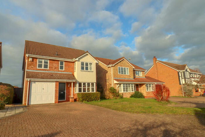4 Bedroom Detached House To Rent In Taylors Field, Dullingham, Newmarket, Suffolk, CB8