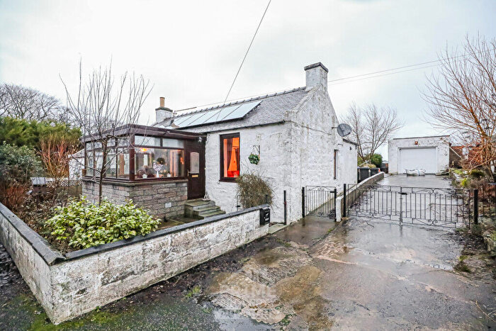 3 Bedroom Semi Detached House For Sale In Coralhaven, Quarryhill Farm, Cairness, Fraserburgh, AB43