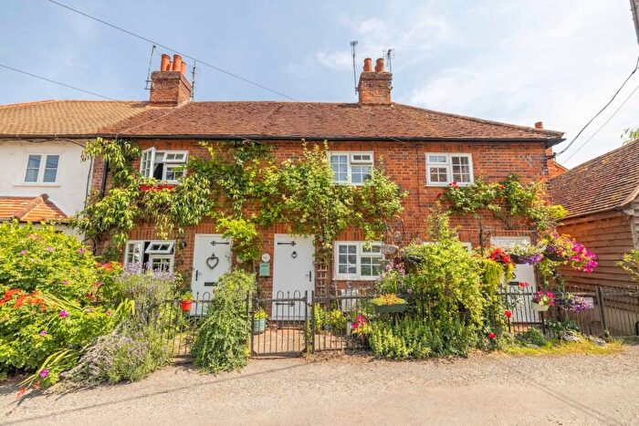 1 Bedroom Terraced House For Sale In Berghers Hill, Wooburn Green, HP10