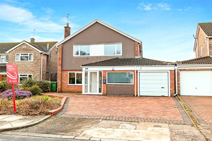 4 Bedroom Detached House For Sale In Rowan Way, Lisvane, Cardiff, CF14