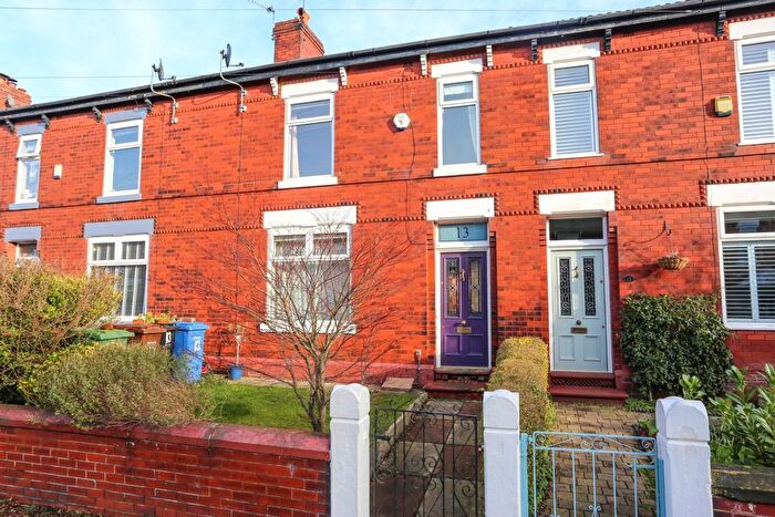 3 Bedroom Terraced House For Sale In Oak Avenue, Heaton Moor, Stockport, SK4