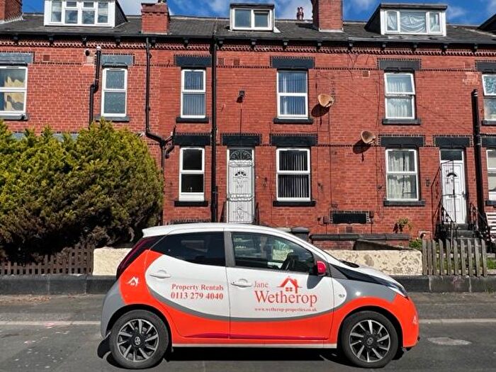 2 Bedroom Terraced House To Rent In Rombalds Terrace, Armley, Leeds, LS12