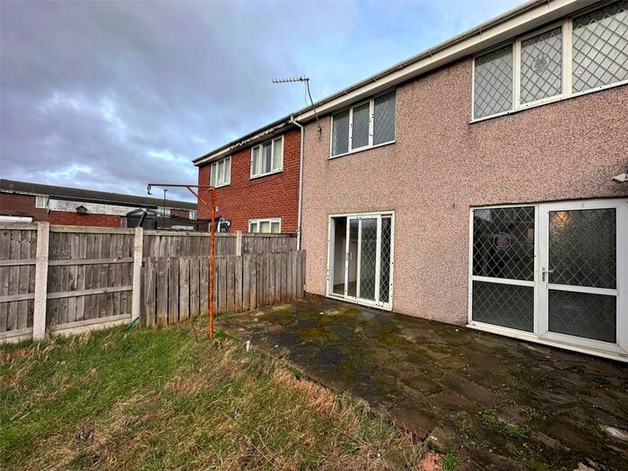3 Bedroom Terraced House To Rent In Walpole Close, Balby, Doncaster, DN4