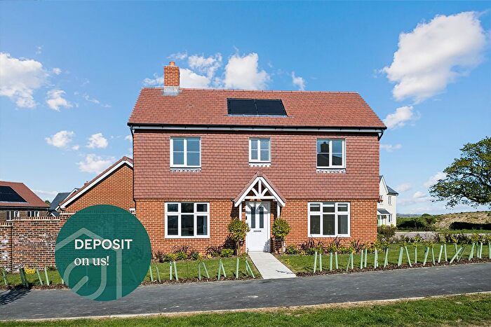 3 Bedroom Detached House To Rent In Leaf Living At Liberty Place, Hailsham, East Sussex, BN27