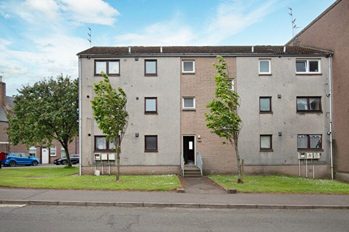 1 Bedroom Flat For Sale In North Street, Montrose, DD10