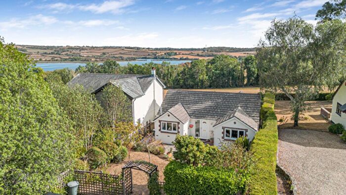 2 Bedroom Detached House For Sale In Station Road, Bere Ferrers, PL20
