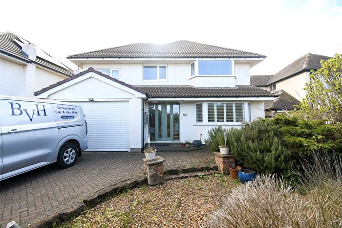 4 Bedroom Detached House To Rent In Meols Parade, Wirral, Merseyside, CH47