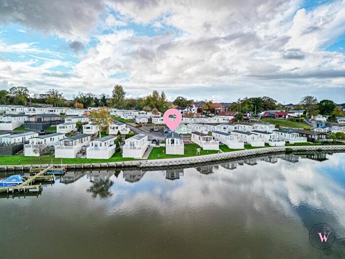 2 Bedroom Park Home For Sale In Lakeside Caravan Park, Stocks Hill, Winsford, CW7