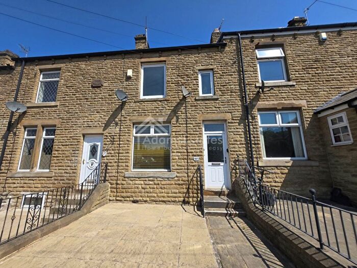 3 Bedroom Terraced House To Rent In Slaithwaite Road, Dewsbury, WF12