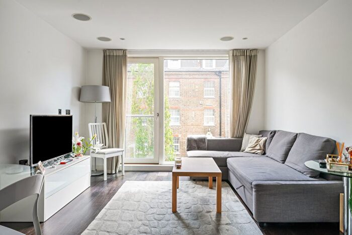1 Bedroom Flat To Rent In Moore House, Gatliff Road, London, SW1W