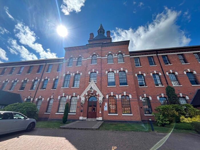 2 Bedroom Flat To Rent In Highcroft Road, Birmingham, B23