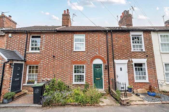 2 Bedroom Terraced House For Sale In Church Fields, West Malling, ME19
