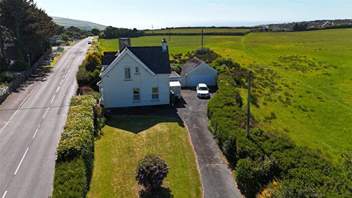 4 Bedroom Detached House For Sale In Woolacombe Station Road, Woolacombe, Devon, EX34