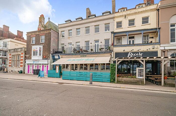 Studio For Sale In The Beaches, - The Esplanade, Weymouth, DT4