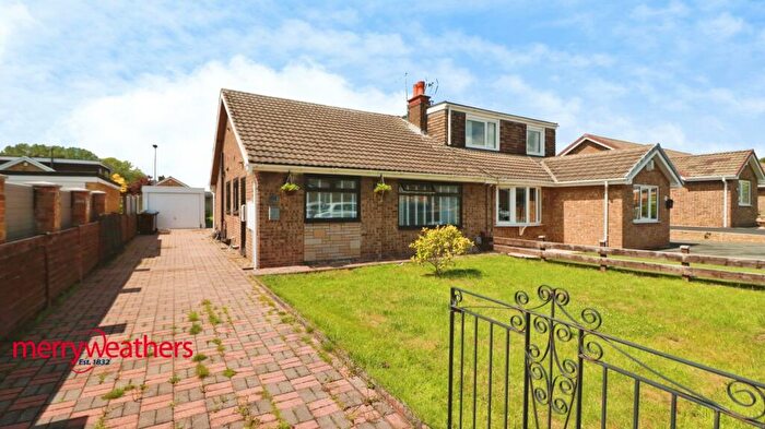 2 Bedroom Semi-Detached Bungalow For Sale In Rimini Rise, Darfield, Barnsley, S73