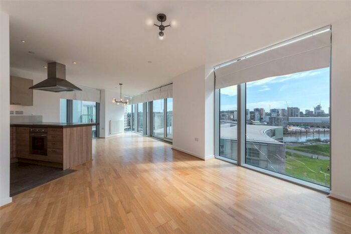 3 Bedroom Flat To Rent In Vertex Tower, Harmony Place, London, SE8
