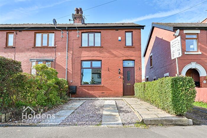 3 Bedroom End Of Terrace House For Sale In Church Lane, Goosnargh, Preston, PR3
