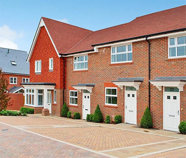 2 Bedroom Terraced House To Rent In Scholars Walk, Highwood, Horsham, RH12