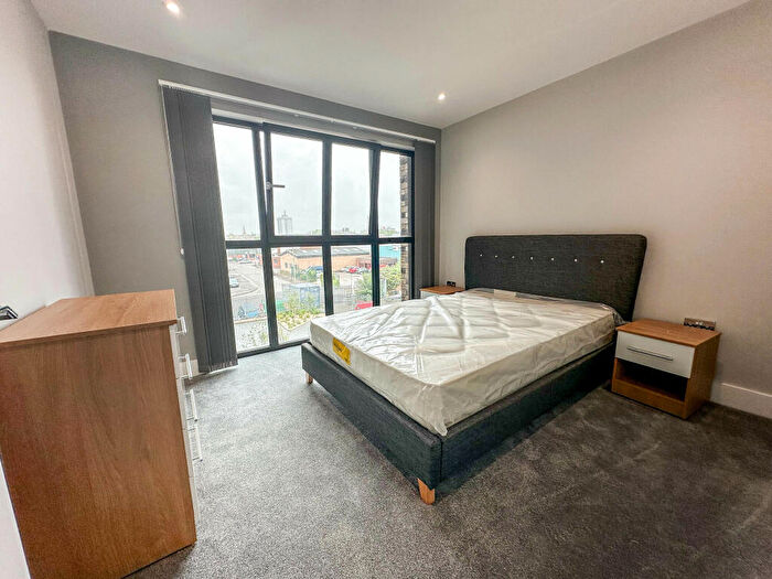 2 Bedroom Apartment To Rent In Northgate Street, Leicester, LE3