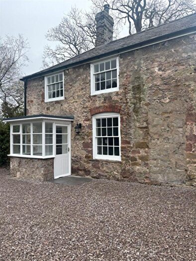 Detached House To Rent In Dyserth Road, Rhuddlan, Rhyl, Denbighshire, LL18