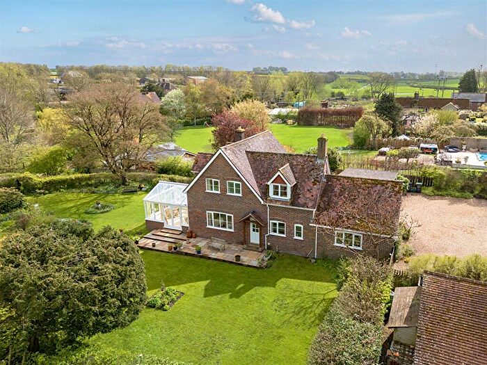 3 Bedroom House For Sale In Manor Road, Gussage St. Michael, Wimborne, BH21