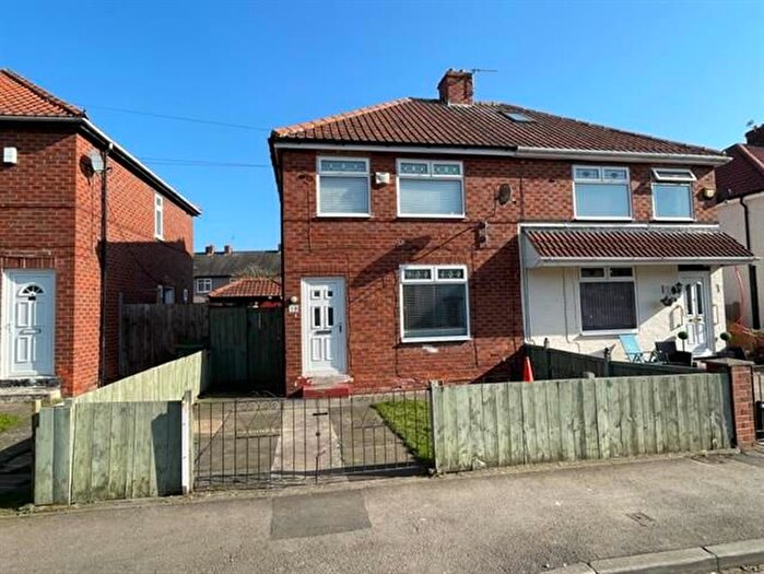 3 Bedroom Semi-Detached House To Rent In Myrtle Road, Stockton-On-Tees, TS19