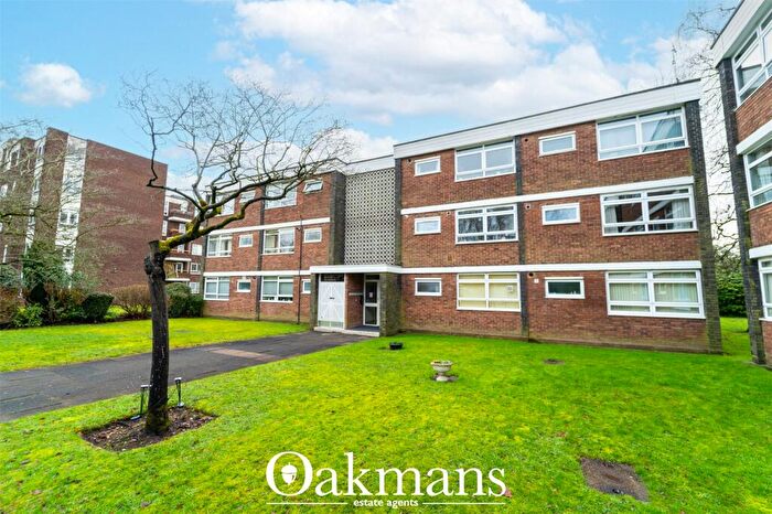 2 Bedroom Apartment For Sale In Augustus Road, Birmingham, B15