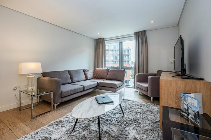 3 Bedroom Flat To Rent In Merchant Square East, London, W2