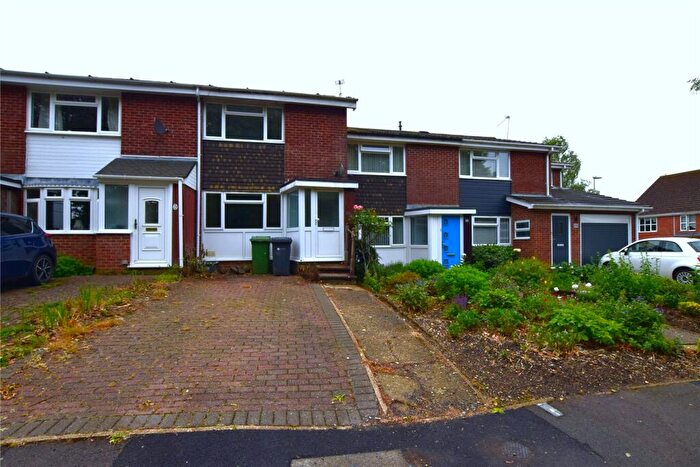 2 Bedroom House To Rent In Linnet Way, Alton, Hants, GU34