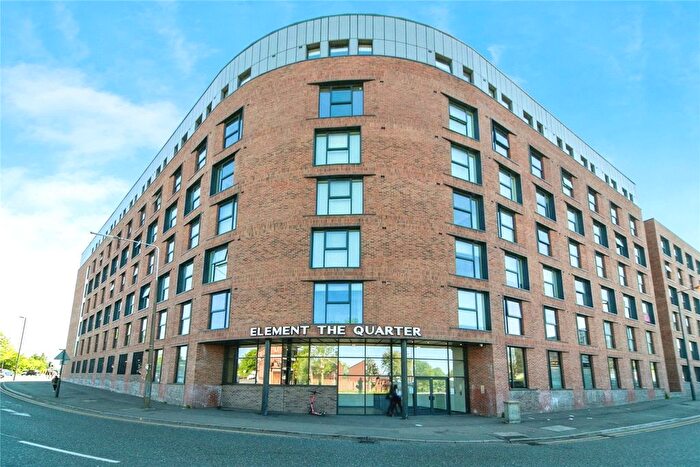 1 Bedroom Studio For Sale In Low Hill, Liverpool, Merseyside, L6
