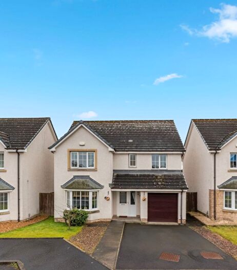 4 Bedroom Detached House For Sale In Meadowpark Avenue, Bathgate, EH48