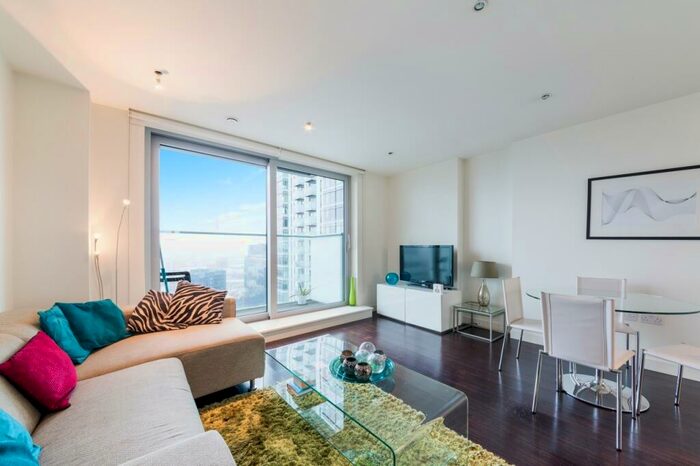 1 Bedroom Flat To Rent In Pan Peninsula Square, Canary Wharf, London, E14