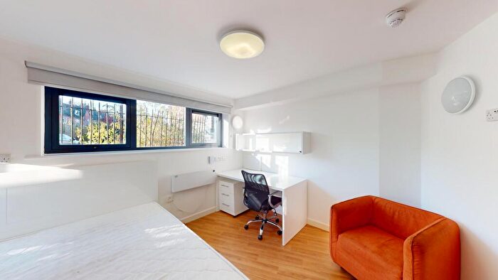 Studio To Rent In Pitt Street, Newcastle Upon Tyne, NE4