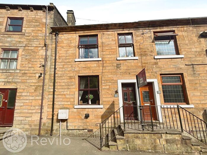3 Bedroom Terraced House For Sale In Summit, Littleborough, OL15