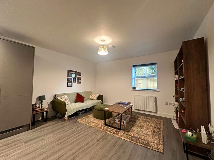 1 Bedroom Apartment To Rent In Mill House, Abbeygate Court, March, PE15