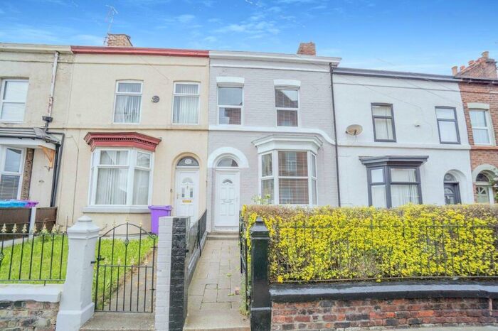 4 Bedroom Terraced House To Rent In Wellington Street, Garston, Liverpool, Merseyside, L19