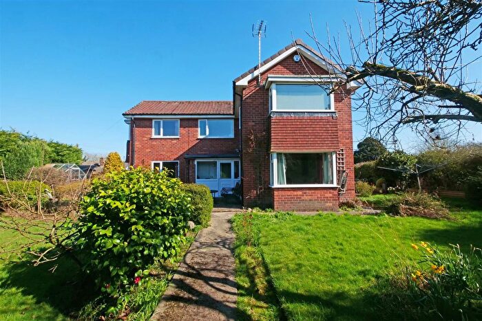 4 Bedroom Detached House For Sale In Middlewood Close, Rufforth, YO23