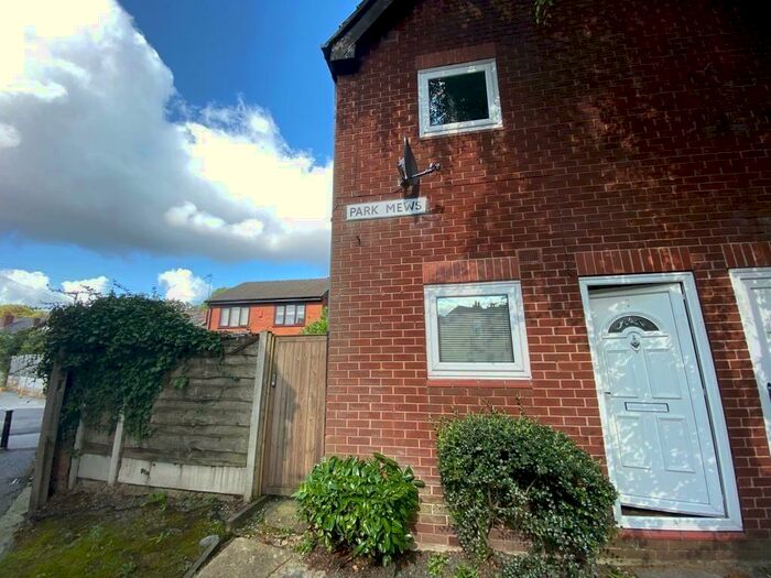 1 Bedroom Flat To Rent In Park Drive, Manchester, M16