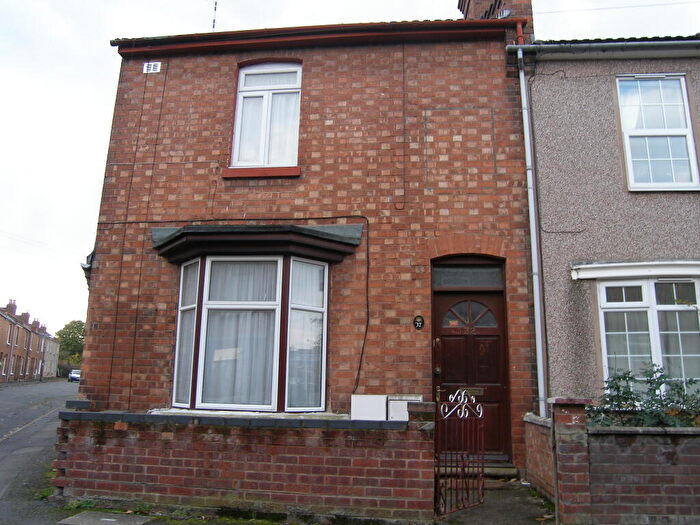 1 Bedroom End Of Terrace House To Rent In Rushmore Street, Leamington Spa, CV31