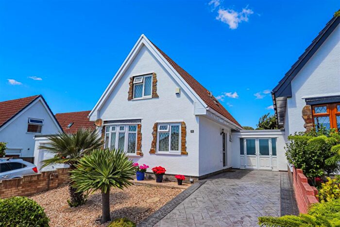 2 Bedroom House For Sale In Conway Drive, Barry, CF62