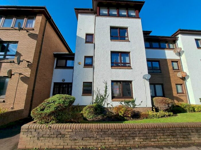 2 Bedroom Flat To Rent In Boyd Street, Largs, North Ayrshire, KA30