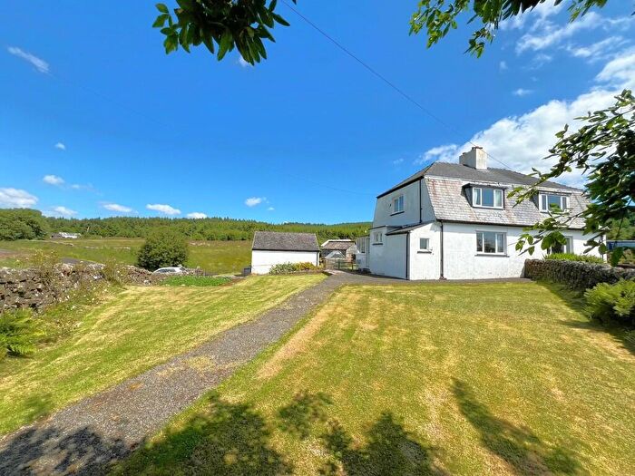 3 Bedroom Semi-Detached House For Sale In Bushfield, Penton, Carlisle, CA6