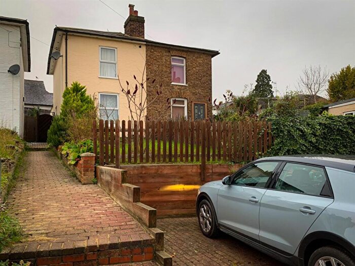 3 Bedroom Semi-Detached House To Rent In Rye Street, Bishop's Stortford, CM23