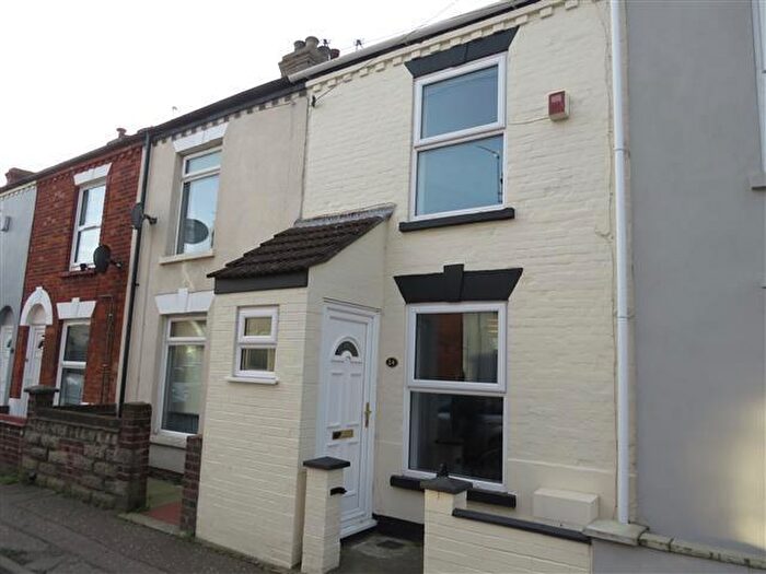 2 Bedroom House To Rent In Maygrove Road, Great Yarmouth, NR30