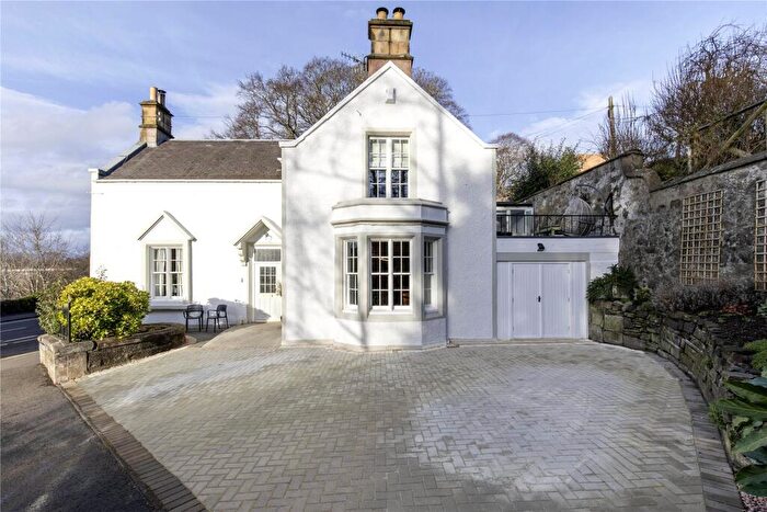 3 Bedroom Detached House For Sale In Bowerswell Road, Perth, Perth And Kinross, PH2